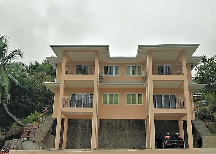 Hotel Jaidss - Peace In Paradise # 1 Au Cap (Mahe)